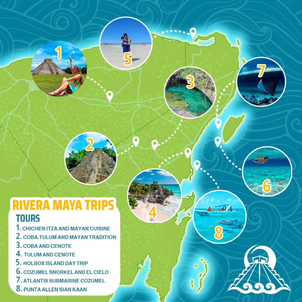 Riviera Maya Trips Torus